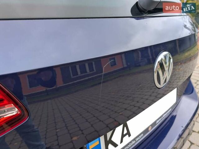 Синій Фольксваген Пассат, об'ємом двигуна 1.97 л та пробігом 230 тис. км за 22000 $, фото 29 на Automoto.ua