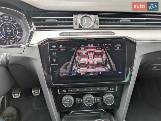 Синій Фольксваген Пассат, об'ємом двигуна 1.97 л та пробігом 230 тис. км за 22000 $, фото 22 на Automoto.ua