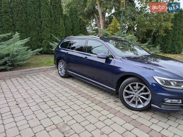 Синій Фольксваген Пассат, об'ємом двигуна 1.97 л та пробігом 230 тис. км за 22000 $, фото 5 на Automoto.ua