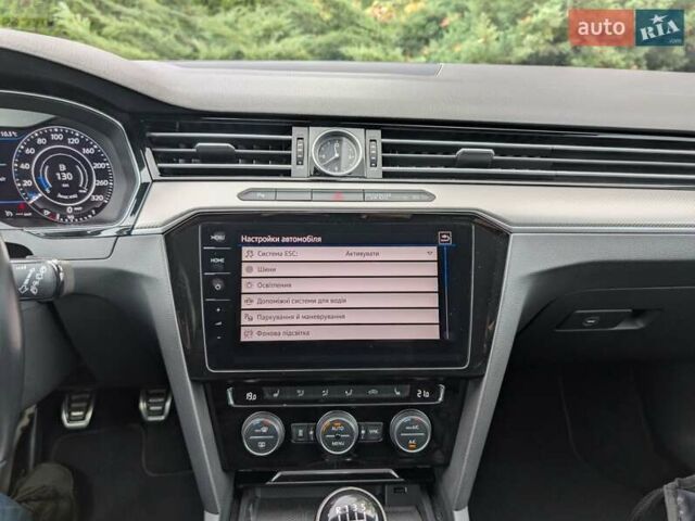 Синій Фольксваген Пассат, об'ємом двигуна 1.97 л та пробігом 230 тис. км за 22000 $, фото 21 на Automoto.ua