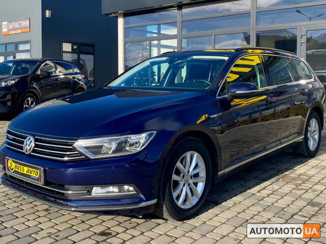 Синій Фольксваген Пассат, об'ємом двигуна 2 л та пробігом 231 тис. км за 17700 $, фото 2 на Automoto.ua