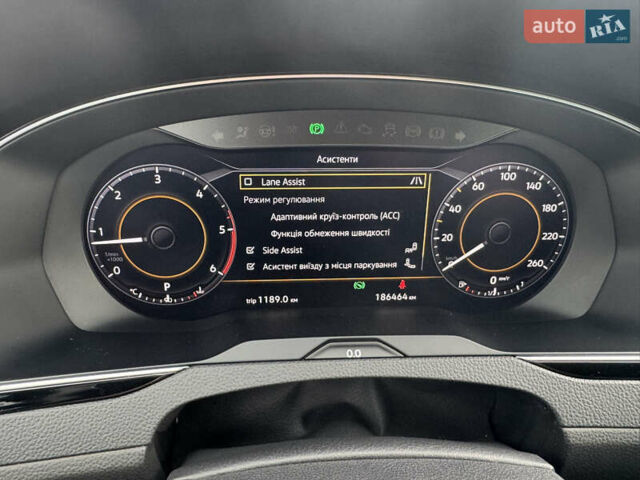 Синий Фольксваген Пассат, объемом двигателя 1.97 л и пробегом 186 тыс. км за 22900 $, фото 15 на Automoto.ua