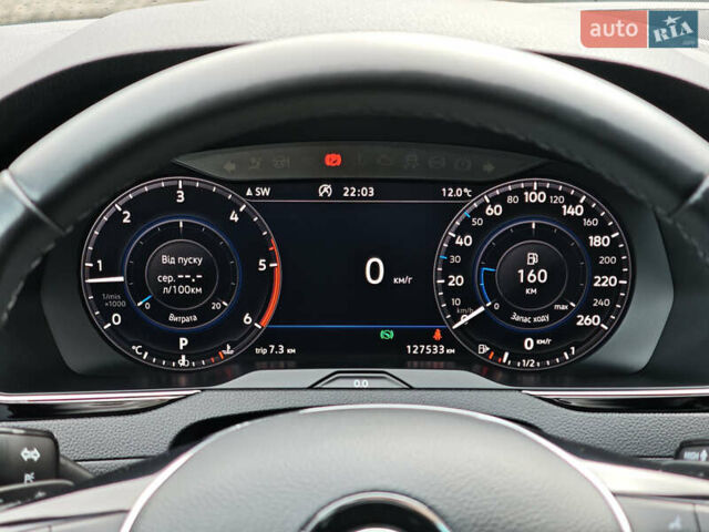 Фольксваген Пассат 2018 в Луцке на Automoto.ua Синий Фольксваген Пассат, объемом двигателя 2 л и пробегом 127 тыс. км за 24999 $, фото 28 на Automoto.ua
