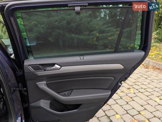 Синій Фольксваген Пассат, об'ємом двигуна 1.97 л та пробігом 230 тис. км за 22000 $, фото 13 на Automoto.ua