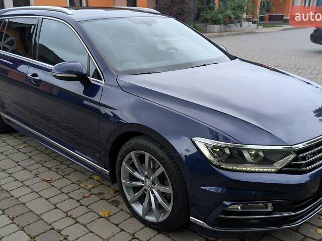 Синій Фольксваген Пассат, об'ємом двигуна 1.97 л та пробігом 230 тис. км за 22000 $, фото 4 на Automoto.ua