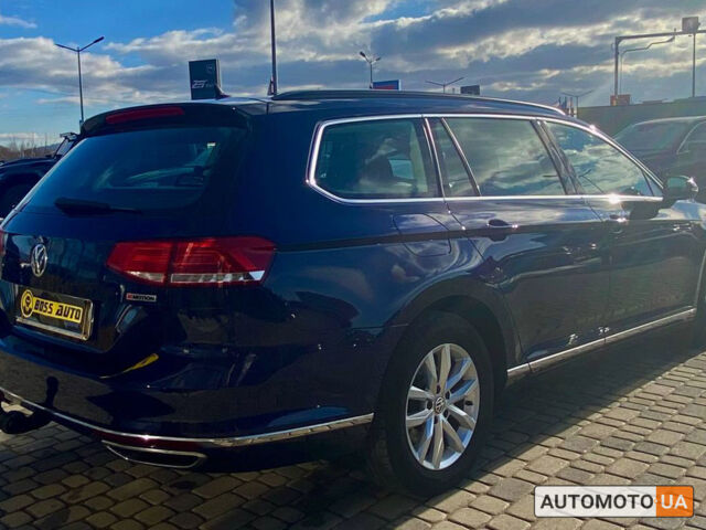 Синій Фольксваген Пассат, об'ємом двигуна 2 л та пробігом 231 тис. км за 17700 $, фото 6 на Automoto.ua