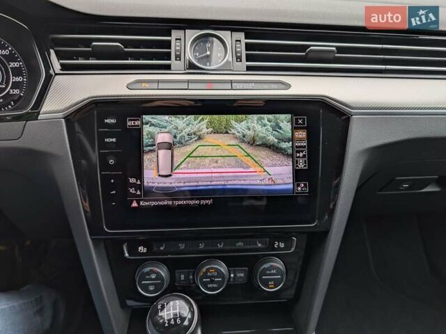 Синій Фольксваген Пассат, об'ємом двигуна 1.97 л та пробігом 230 тис. км за 22000 $, фото 23 на Automoto.ua