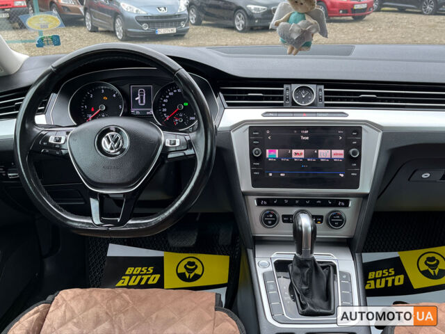 Синій Фольксваген Пассат, об'ємом двигуна 2 л та пробігом 248 тис. км за 17200 $, фото 21 на Automoto.ua