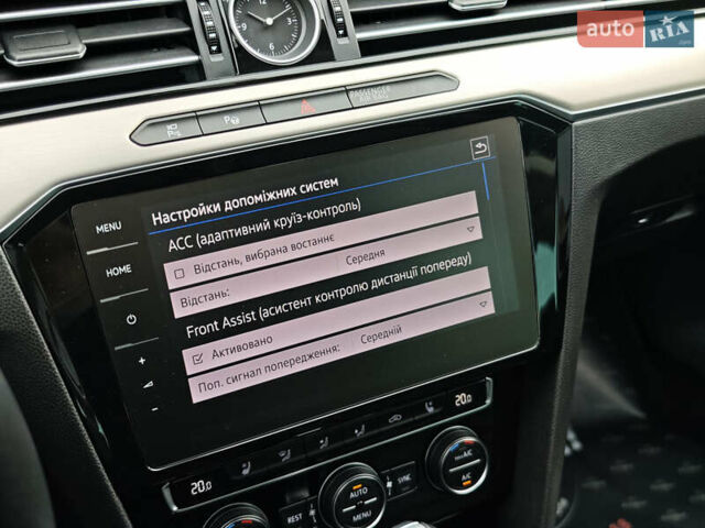 Фольксваген Пассат 2018 в Луцке на Automoto.ua Синий Фольксваген Пассат, объемом двигателя 2 л и пробегом 127 тыс. км за 24999 $, фото 34 на Automoto.ua