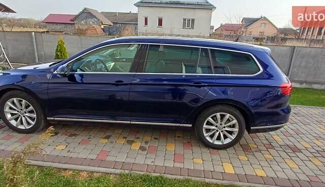 Синій Фольксваген Пассат, об'ємом двигуна 1.97 л та пробігом 172 тис. км за 20400 $, фото 6 на Automoto.ua