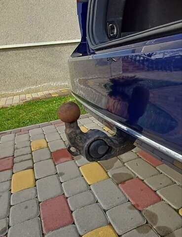 Синій Фольксваген Пассат, об'ємом двигуна 1.97 л та пробігом 172 тис. км за 20400 $, фото 22 на Automoto.ua