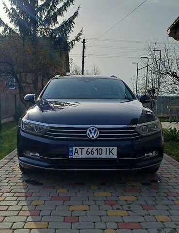 Синій Фольксваген Пассат, об'ємом двигуна 1.97 л та пробігом 172 тис. км за 20400 $, фото 1 на Automoto.ua