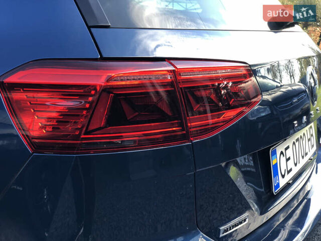 Фольксваген Пассат 2019 в Черновцах на Automoto.ua Синий Фольксваген Пассат, объемом двигателя 1.97 л и пробегом 217 тыс. км за 21500 $, фото 16 на Automoto.ua