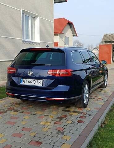 Синій Фольксваген Пассат, об'ємом двигуна 1.97 л та пробігом 172 тис. км за 20400 $, фото 3 на Automoto.ua