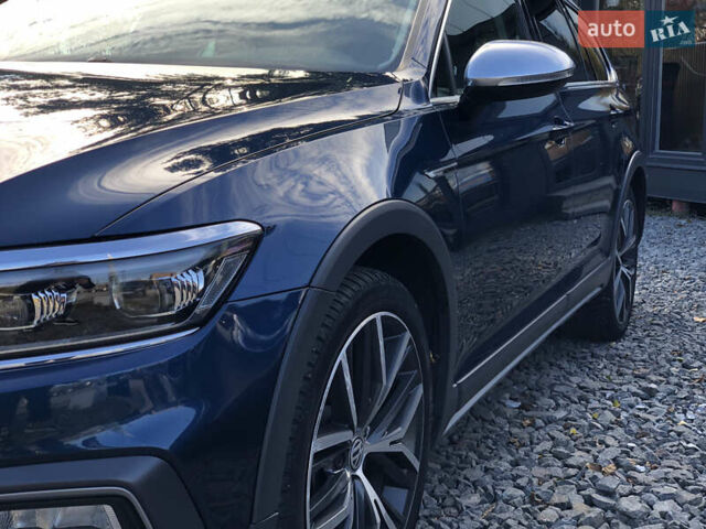 Фольксваген Пассат 2019 в Черновцах на Automoto.ua Синий Фольксваген Пассат, объемом двигателя 1.97 л и пробегом 217 тыс. км за 21500 $, фото 15 на Automoto.ua