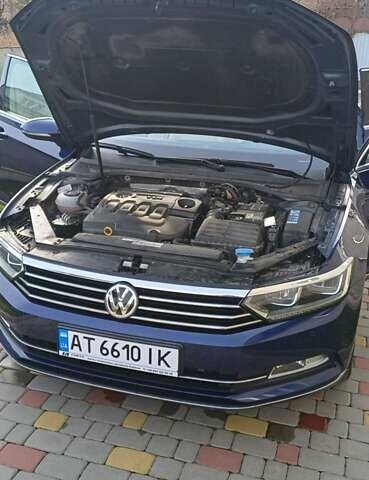 Синій Фольксваген Пассат, об'ємом двигуна 1.97 л та пробігом 172 тис. км за 20400 $, фото 25 на Automoto.ua