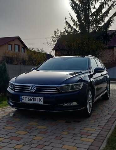 Синій Фольксваген Пассат, об'ємом двигуна 1.97 л та пробігом 172 тис. км за 20400 $, фото 7 на Automoto.ua