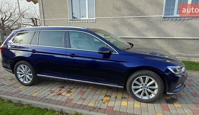 Синій Фольксваген Пассат, об'ємом двигуна 1.97 л та пробігом 172 тис. км за 20400 $, фото 2 на Automoto.ua