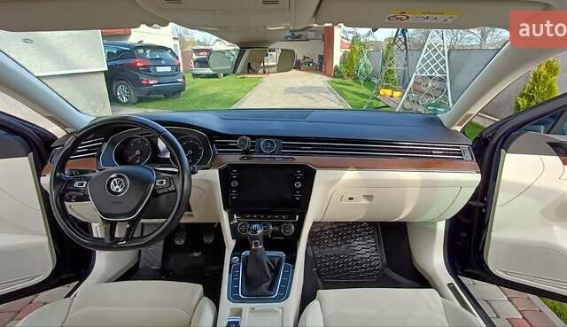 Синій Фольксваген Пассат, об'ємом двигуна 1.97 л та пробігом 172 тис. км за 20400 $, фото 13 на Automoto.ua