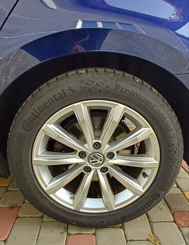 Синій Фольксваген Пассат, об'ємом двигуна 1.97 л та пробігом 172 тис. км за 20400 $, фото 23 на Automoto.ua