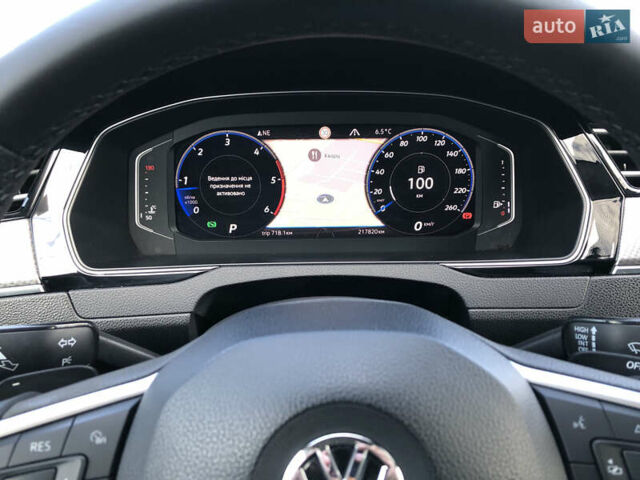 Фольксваген Пассат 2019 в Черновцах на Automoto.ua Синий Фольксваген Пассат, объемом двигателя 1.97 л и пробегом 217 тыс. км за 21500 $, фото 17 на Automoto.ua