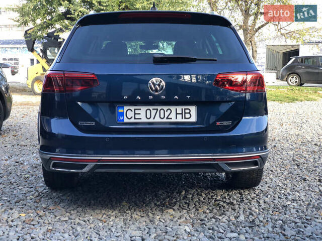 Фольксваген Пассат 2019 в Черновцах на Automoto.ua Синий Фольксваген Пассат, объемом двигателя 1.97 л и пробегом 217 тыс. км за 21500 $, фото 7 на Automoto.ua