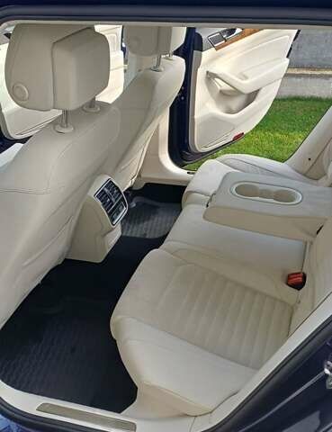 Синій Фольксваген Пассат, об'ємом двигуна 1.97 л та пробігом 172 тис. км за 20400 $, фото 9 на Automoto.ua