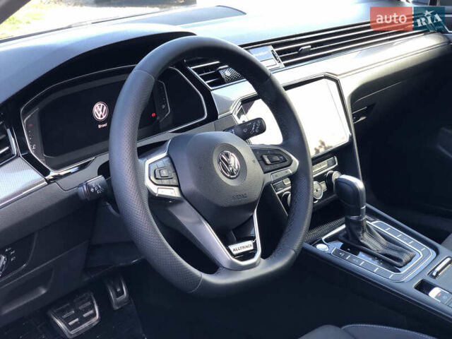 Фольксваген Пассат 2019 в Черновцах на Automoto.ua Синий Фольксваген Пассат, объемом двигателя 1.97 л и пробегом 217 тыс. км за 21500 $, фото 27 на Automoto.ua