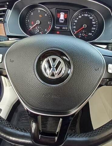 Синій Фольксваген Пассат, об'ємом двигуна 1.97 л та пробігом 172 тис. км за 20400 $, фото 16 на Automoto.ua