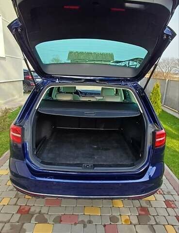 Синій Фольксваген Пассат, об'ємом двигуна 1.97 л та пробігом 172 тис. км за 20400 $, фото 20 на Automoto.ua