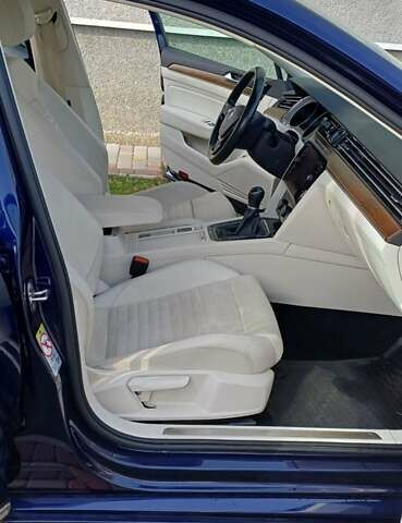 Синій Фольксваген Пассат, об'ємом двигуна 1.97 л та пробігом 172 тис. км за 20400 $, фото 12 на Automoto.ua