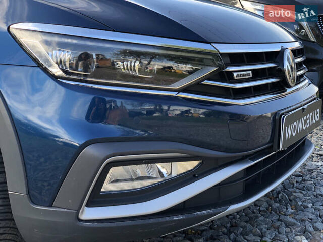 Фольксваген Пассат 2019 в Черновцах на Automoto.ua Синий Фольксваген Пассат, объемом двигателя 1.97 л и пробегом 217 тыс. км за 21500 $, фото 13 на Automoto.ua