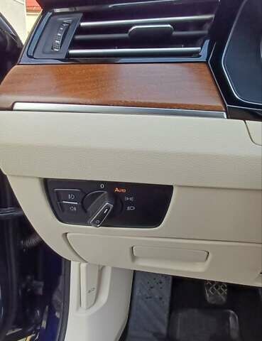 Синій Фольксваген Пассат, об'ємом двигуна 1.97 л та пробігом 172 тис. км за 20400 $, фото 18 на Automoto.ua