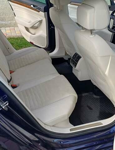 Синій Фольксваген Пассат, об'ємом двигуна 1.97 л та пробігом 172 тис. км за 20400 $, фото 10 на Automoto.ua