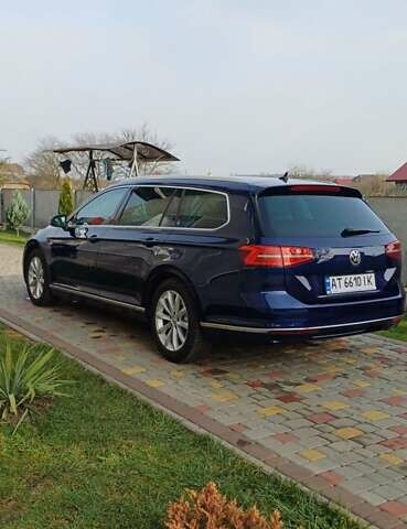 Синій Фольксваген Пассат, об'ємом двигуна 1.97 л та пробігом 172 тис. км за 20400 $, фото 5 на Automoto.ua