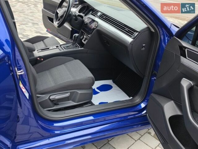 Синій Фольксваген Пассат, об'ємом двигуна 1.6 л та пробігом 234 тис. км за 19300 $, фото 57 на Automoto.ua