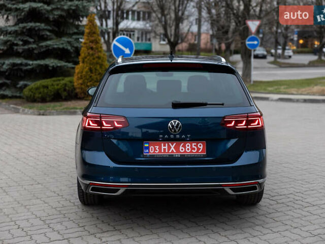 Синий Фольксваген Пассат, объемом двигателя 2 л и пробегом 213 тыс. км за 25300 $, фото 11 на Automoto.ua