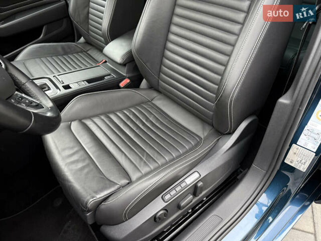 Синий Фольксваген Пассат, объемом двигателя 2 л и пробегом 192 тыс. км за 25500 $, фото 14 на Automoto.ua