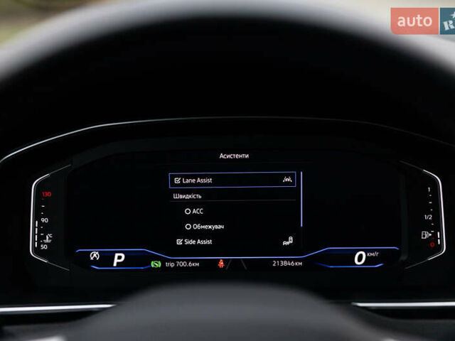 Синий Фольксваген Пассат, объемом двигателя 2 л и пробегом 213 тыс. км за 25300 $, фото 41 на Automoto.ua