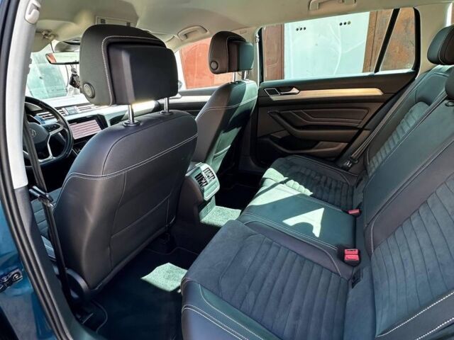 Фольксваген Пассат 2021 в Шепетовке на Automoto.ua Синий Фольксваген Пассат, объемом двигателя 1.97 л и пробегом 0 тыс. км за 20300 $, фото 3 на Automoto.ua