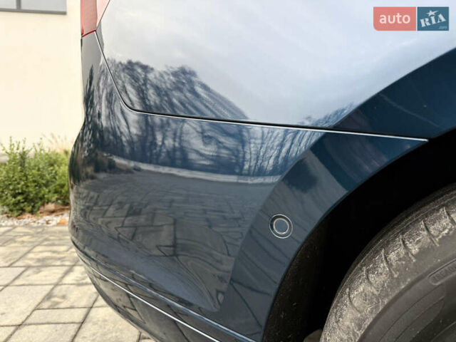 Синий Фольксваген Пассат, объемом двигателя 2 л и пробегом 192 тыс. км за 25500 $, фото 7 на Automoto.ua