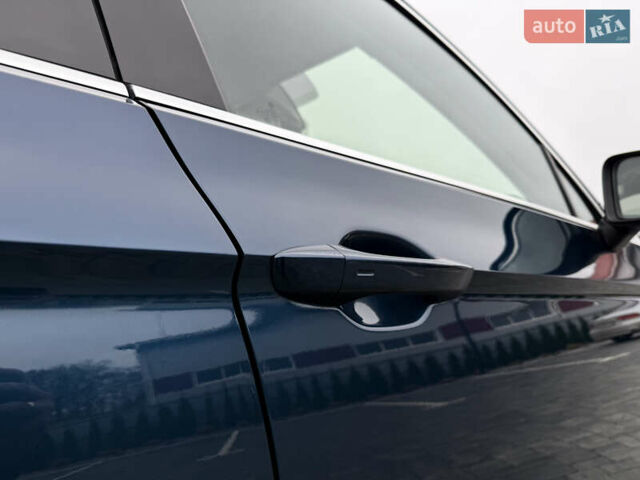 Синий Фольксваген Пассат, объемом двигателя 2 л и пробегом 192 тыс. км за 25500 $, фото 8 на Automoto.ua