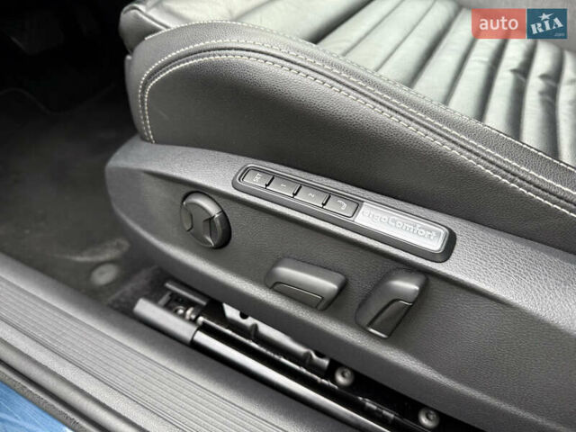 Синий Фольксваген Пассат, объемом двигателя 2 л и пробегом 192 тыс. км за 25500 $, фото 15 на Automoto.ua