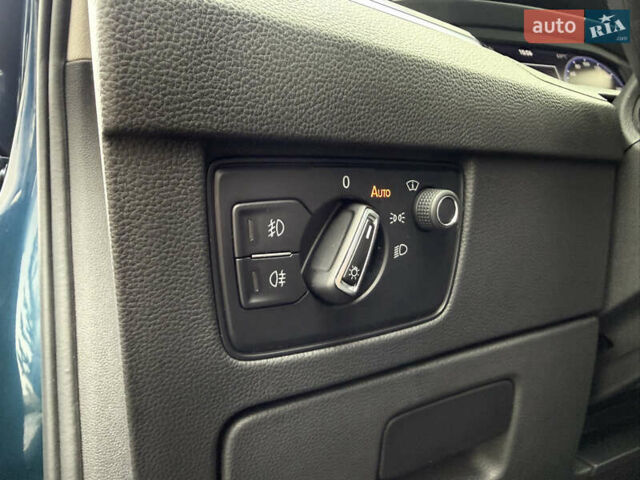 Синий Фольксваген Пассат, объемом двигателя 2 л и пробегом 192 тыс. км за 25500 $, фото 16 на Automoto.ua