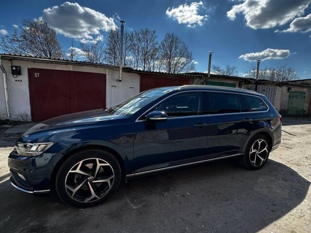 Фольксваген Пассат 2021 в Шепетовке на Automoto.ua Синий Фольксваген Пассат, объемом двигателя 1.97 л и пробегом 0 тыс. км за 20300 $, фото 7 на Automoto.ua