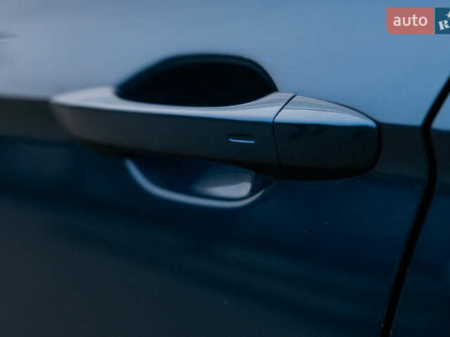 Синий Фольксваген Пассат, объемом двигателя 2 л и пробегом 213 тыс. км за 25300 $, фото 101 на Automoto.ua