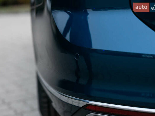 Синий Фольксваген Пассат, объемом двигателя 2 л и пробегом 213 тыс. км за 25300 $, фото 103 на Automoto.ua