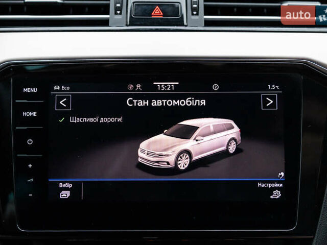 Синий Фольксваген Пассат, объемом двигателя 2 л и пробегом 213 тыс. км за 25300 $, фото 48 на Automoto.ua