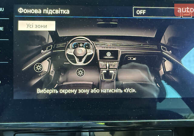 Синий Фольксваген Пассат, объемом двигателя 2 л и пробегом 170 тыс. км за 25500 $, фото 62 на Automoto.ua