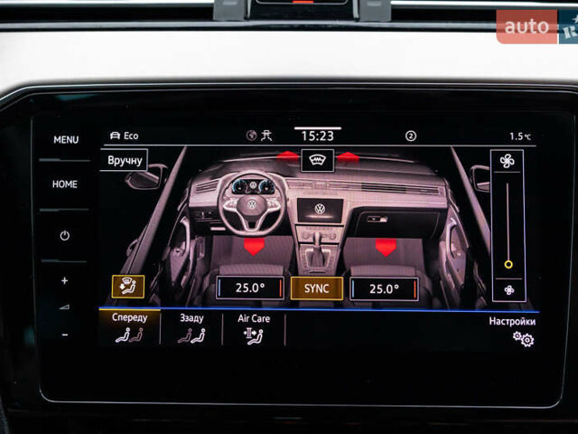 Синий Фольксваген Пассат, объемом двигателя 2 л и пробегом 213 тыс. км за 25300 $, фото 57 на Automoto.ua